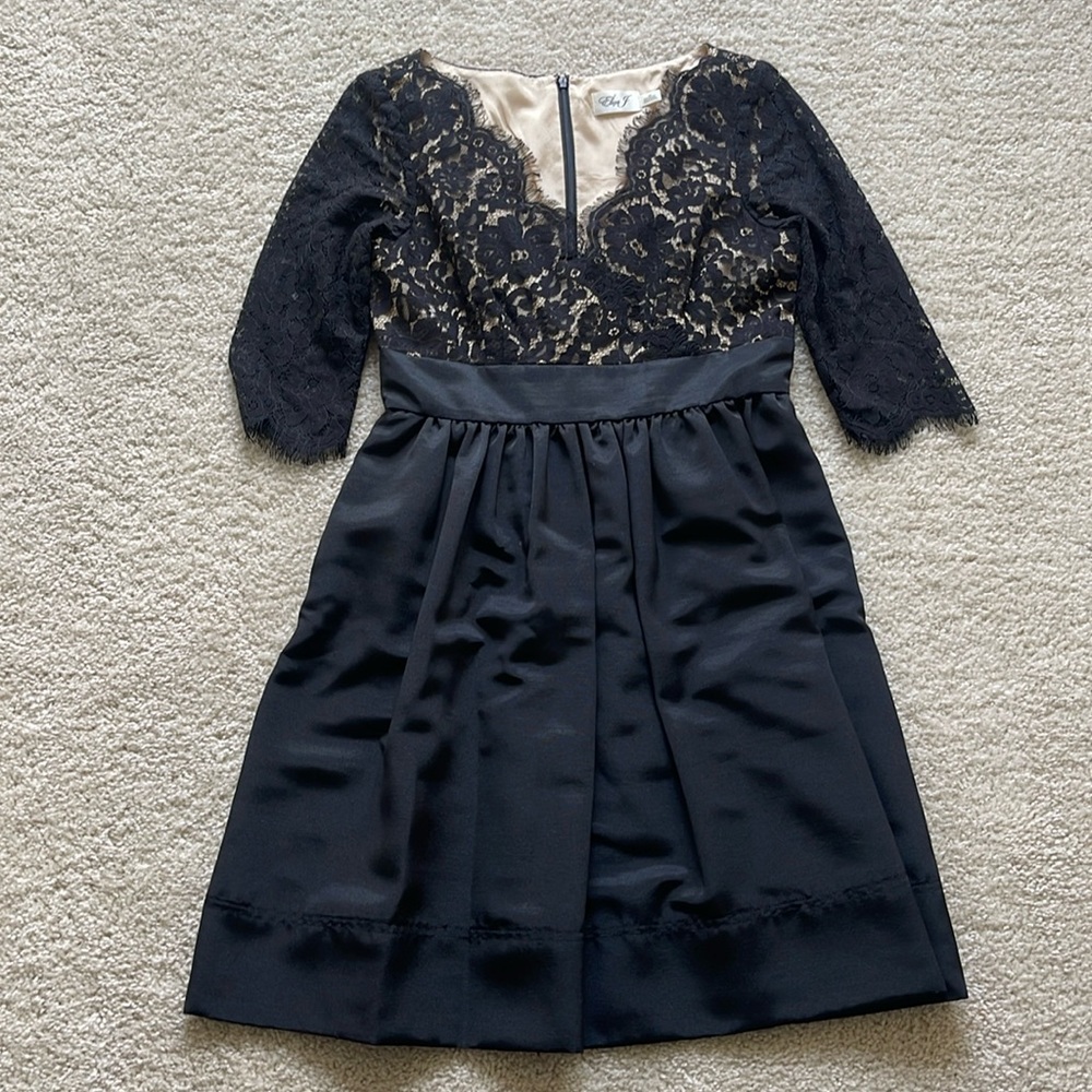 Eliza J Dress